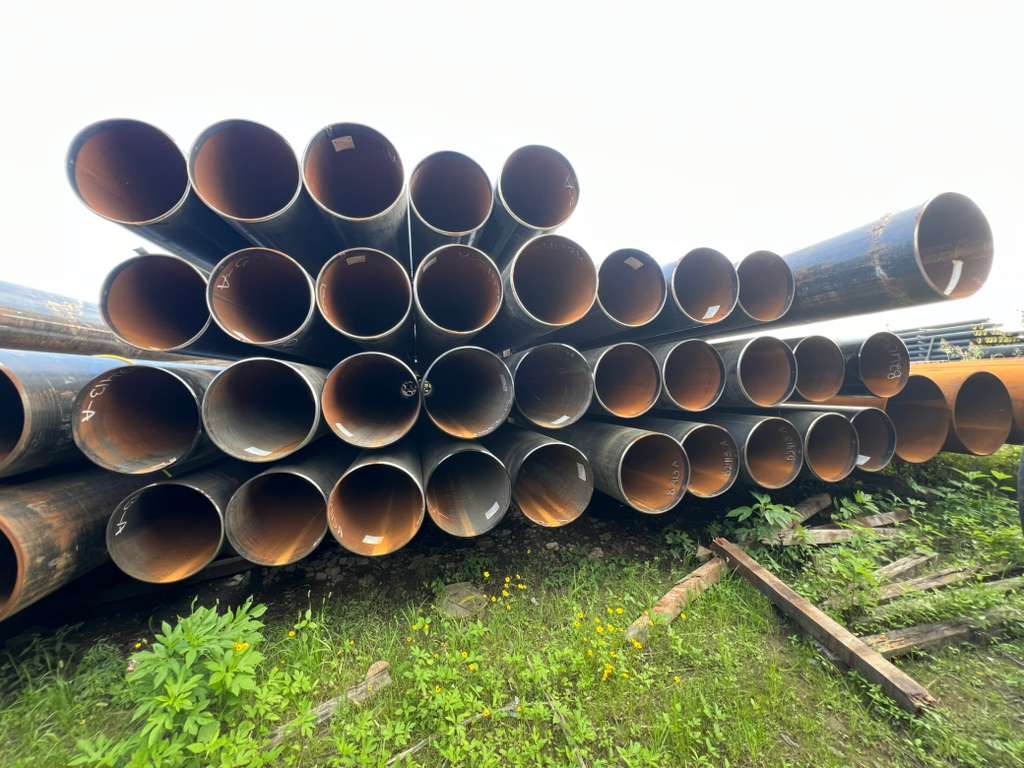 YARRS steel pipe project 6